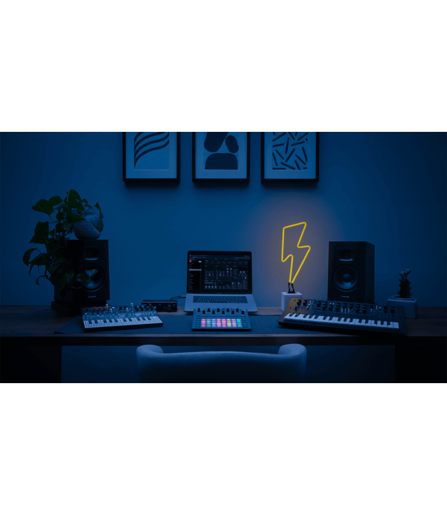 Novation Circuit Tracks groovebox