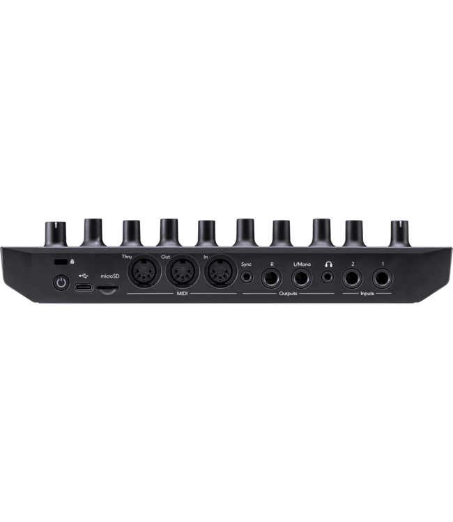 Novation Circuit Tracks groovebox