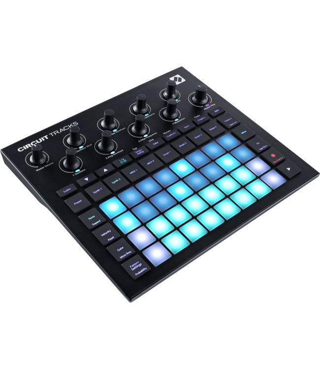 Novation Novation Circuit Tracks groovebox