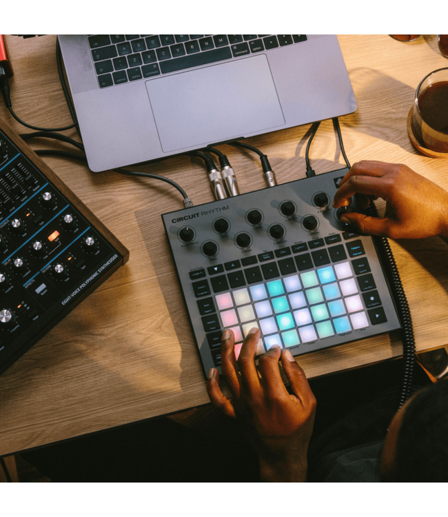 Novation Circuit Rhythm groovebox