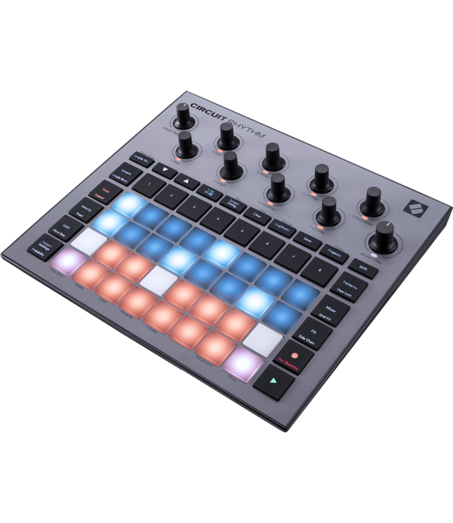Novation Circuit Rhythm groovebox