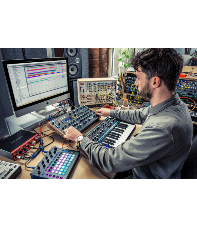 Novation Peak polyfone synthesizer