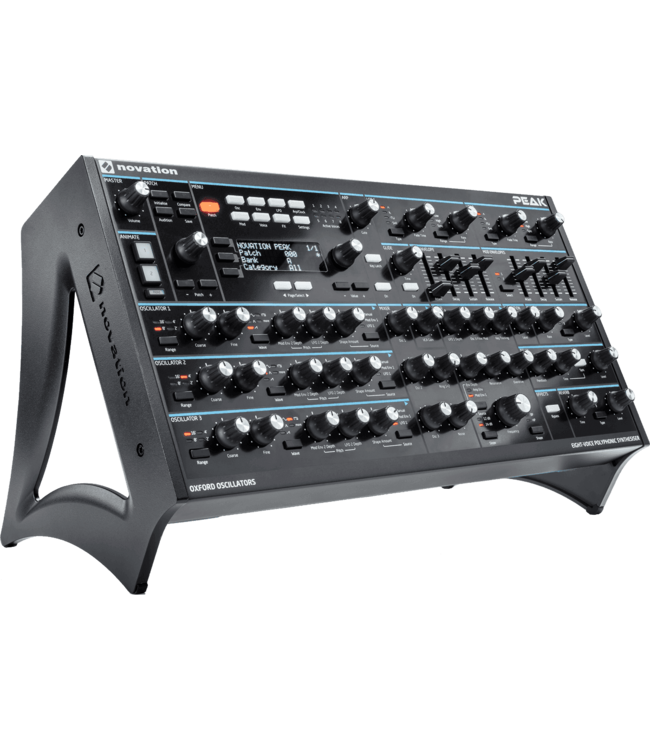 Novation Peak polyfone synthesizer