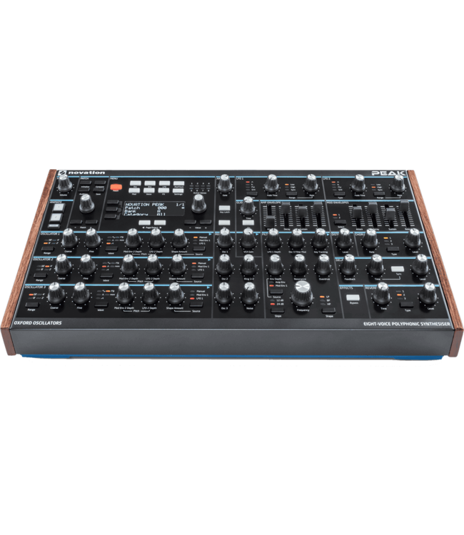 Novation Peak polyfone synthesizer