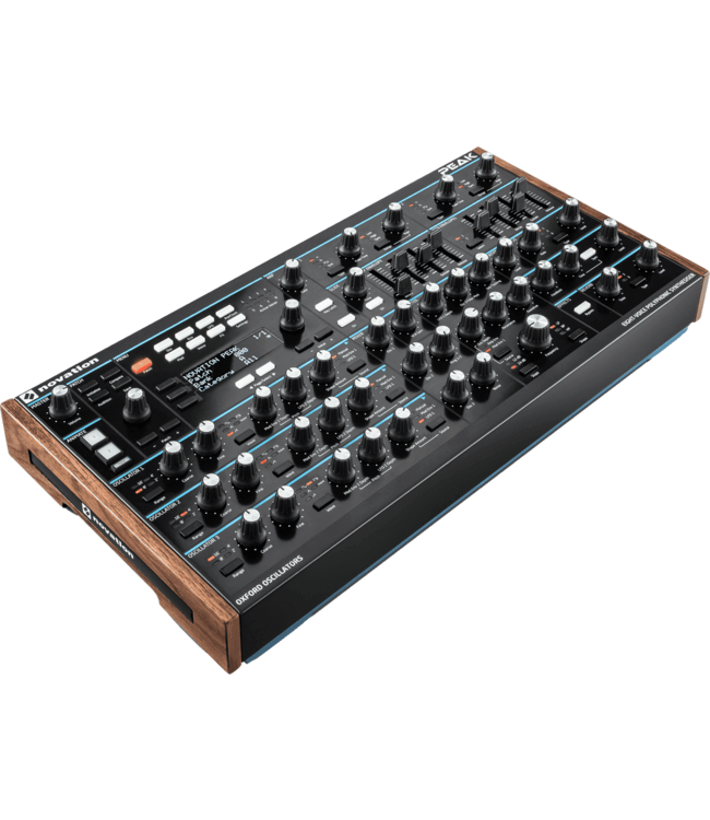 Novation Peak polyfone synthesizer