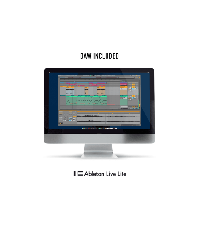 Novation Bass Station II analoge synthesizer