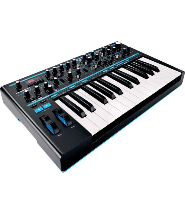 Novation Bass Station II analoge synthesizer