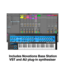 Novation MiniNova synthesizer en vocoder