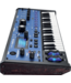 Novation MiniNova synthesizer en vocoder