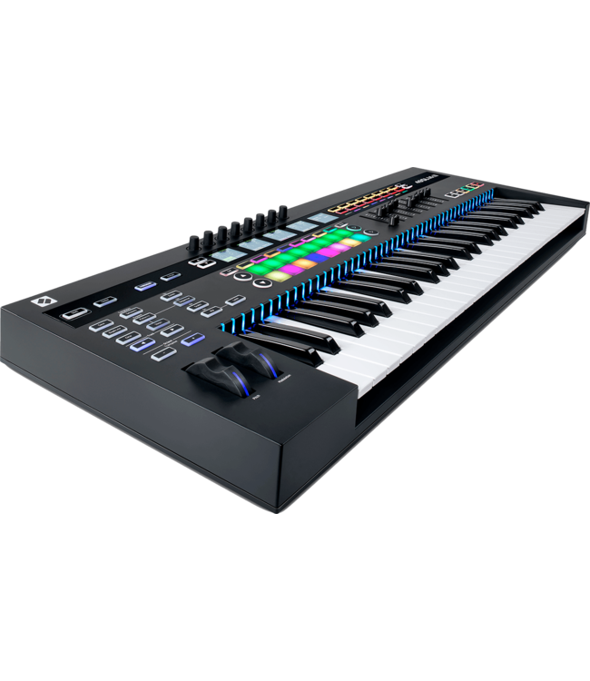 Novation 49SL MK3 USB/MIDI keyboard
