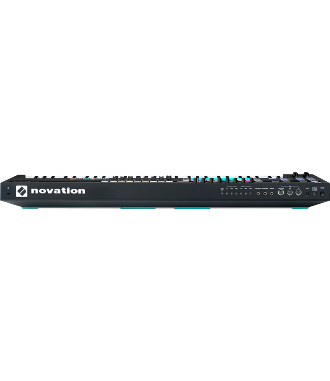Novation 61SL MK3 USB/MIDI keyboard