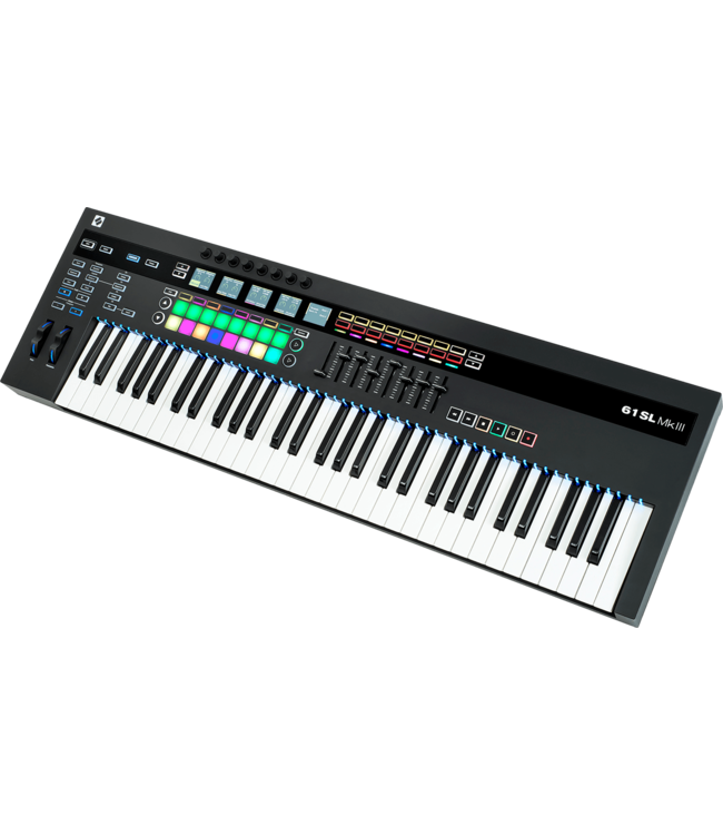 Novation 61SL MK3 USB/MIDI keyboard