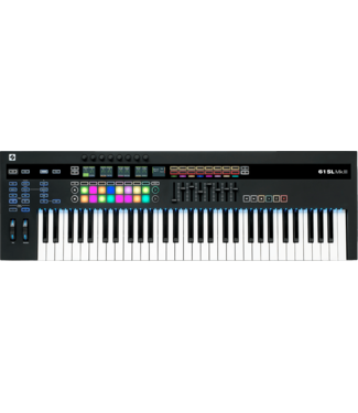 Novation 61SL MK3 USB/MIDI keyboard