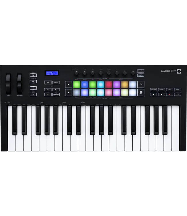 Novation Novation LaunchKey 37 MK3