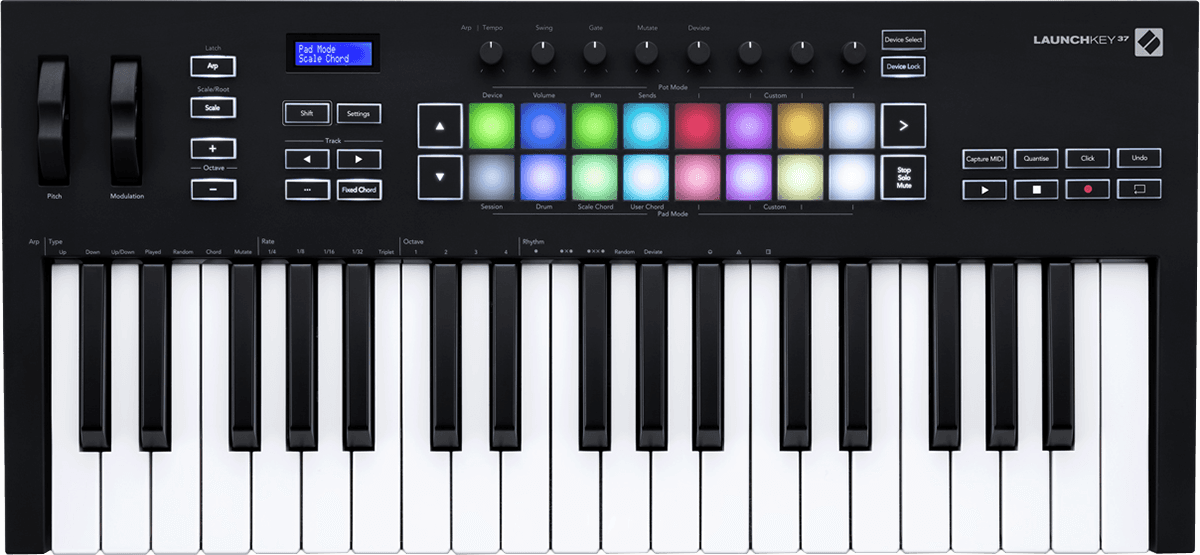 Novation LaunchKey 37 MK3