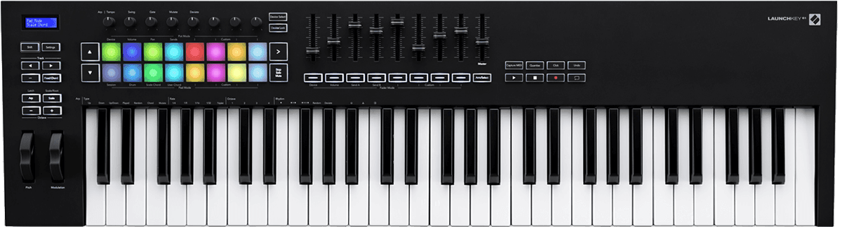 Novation LaunchKey 61 MK3