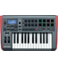 Novation Impulse 25 MIDI-keyboard