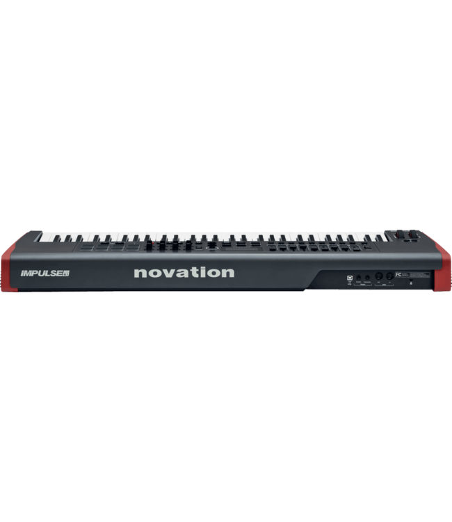 Novation Impulse 61 MIDI-keyboard