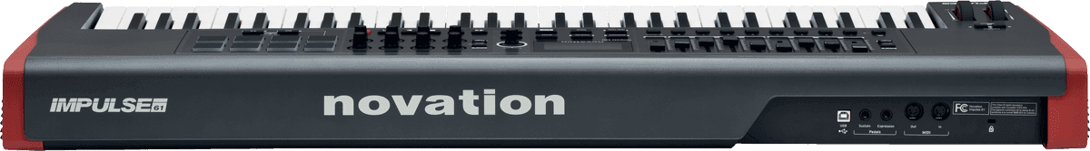 novation impulse 61 mk2