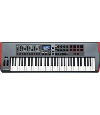 Novation Impulse 61 MIDI-keyboard