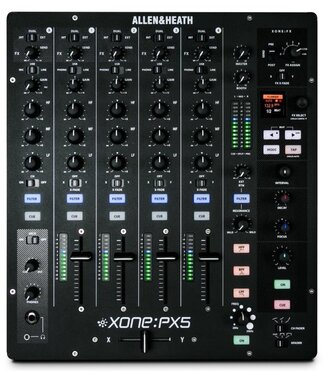 Allen & Heath Allen & heath Xone PX5 DJ Mixer