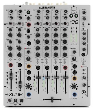 Allen & Heath Allen & heath Xone 96 club DJ mixer