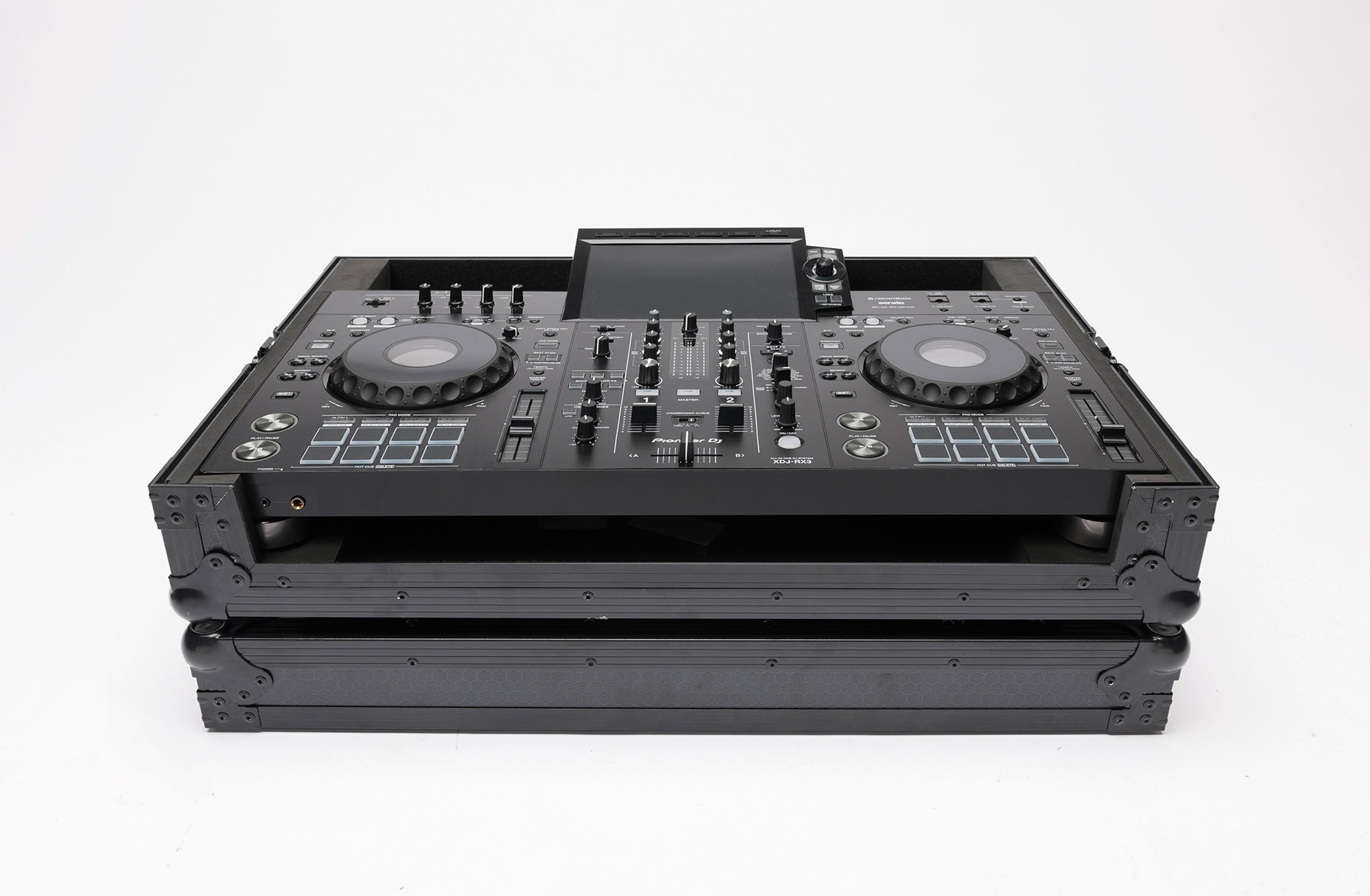 Magma DJ-controller XDJ RX3 flightcase zwart
