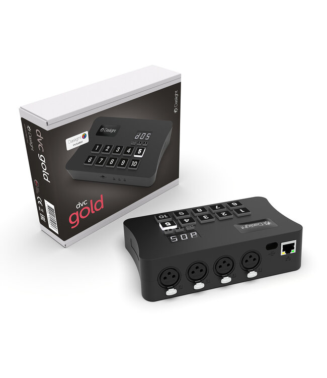 Daslight 5 Gold dmx interface