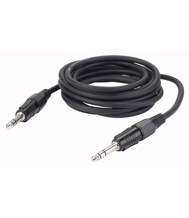 DAP DAP FL07 - gebalanceerde stereo Jack kabel 3 meter