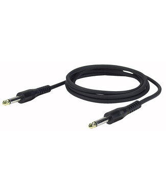 DAP DAP FL06 - ongebalanceerde mono jack kabel 6 meter