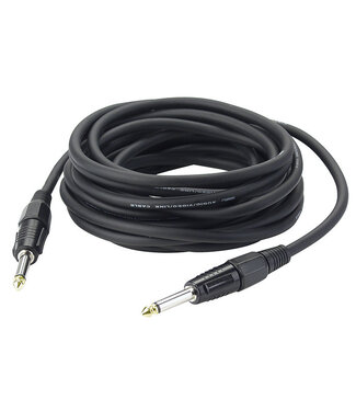 DAP DAP FL06 - ongebalanceerde mono jack kabel 10 meter