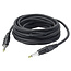 DAP DAP FL06 - ongebalanceerde mono jack kabel 10 meter