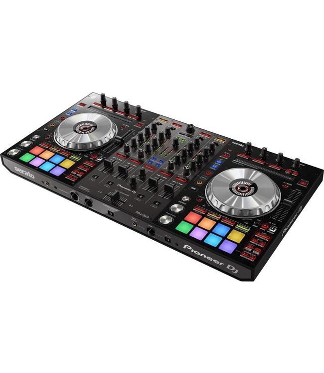 Pioneer Pioneer DDJ SX3 serato DJ controller