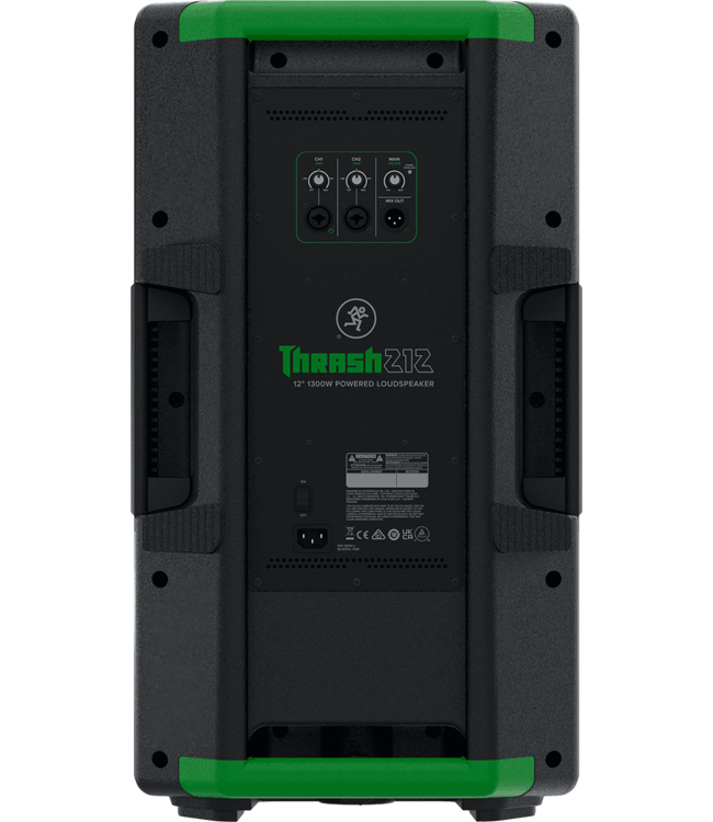 Mackie Thrash212 actieve 12 inch fullrange speaker