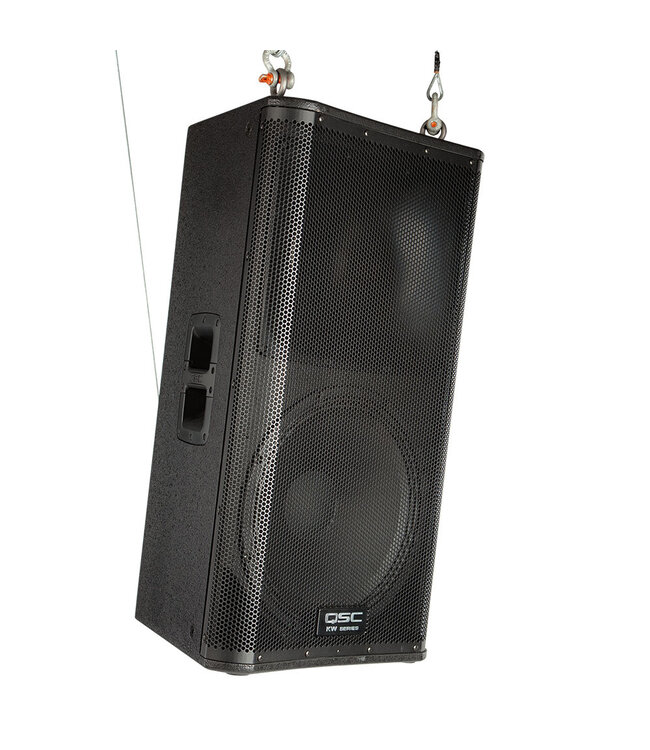 QSC KW152 actieve 2-weg speaker