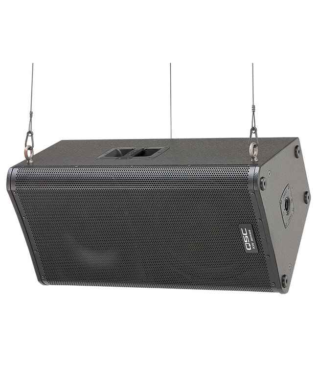 QSC KW152 actieve 2-weg speaker