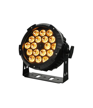 FOS FOS Par 18x15W PRO RGBWA