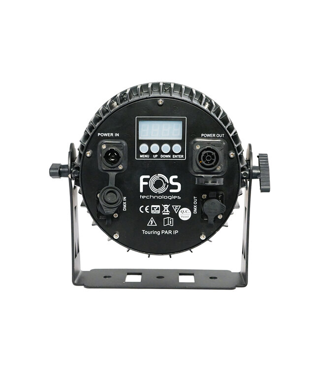 FOS Touring PAR IP HEX