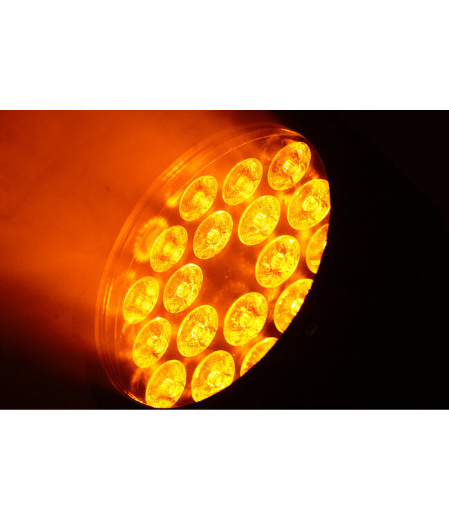 FOS Touring PAR IP HEX