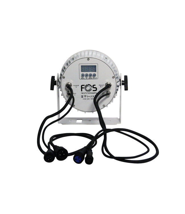 FOS Par 18x10WPRO IP65 Pearl