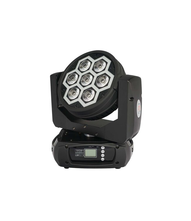 FOS IQ Aurora Wash movinghead