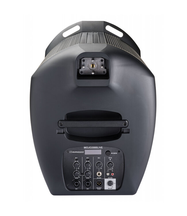 AUDIOPHONY MOJO2000LIVE kolom geluidsset