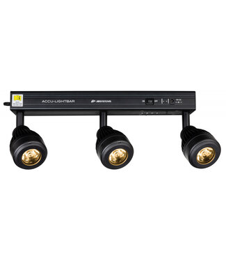 JB Systems accu lightbar