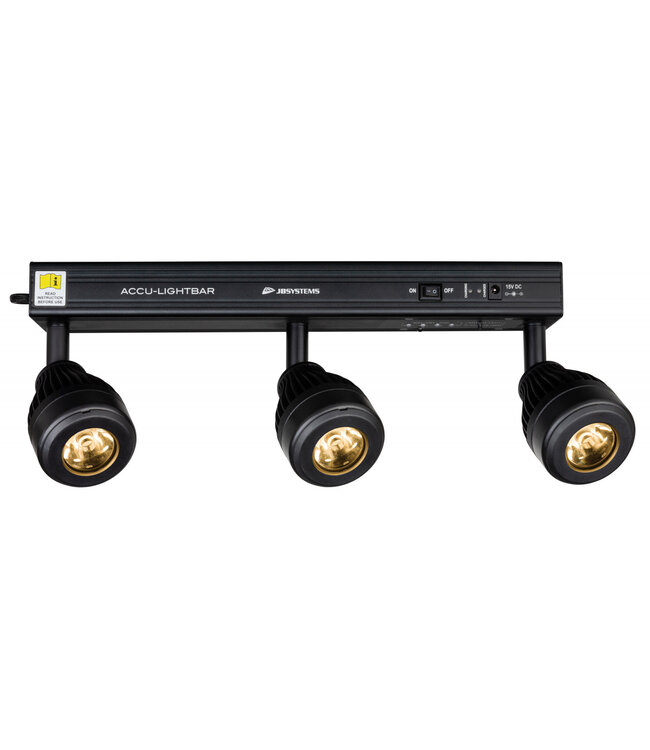 JB systems accu lightbar