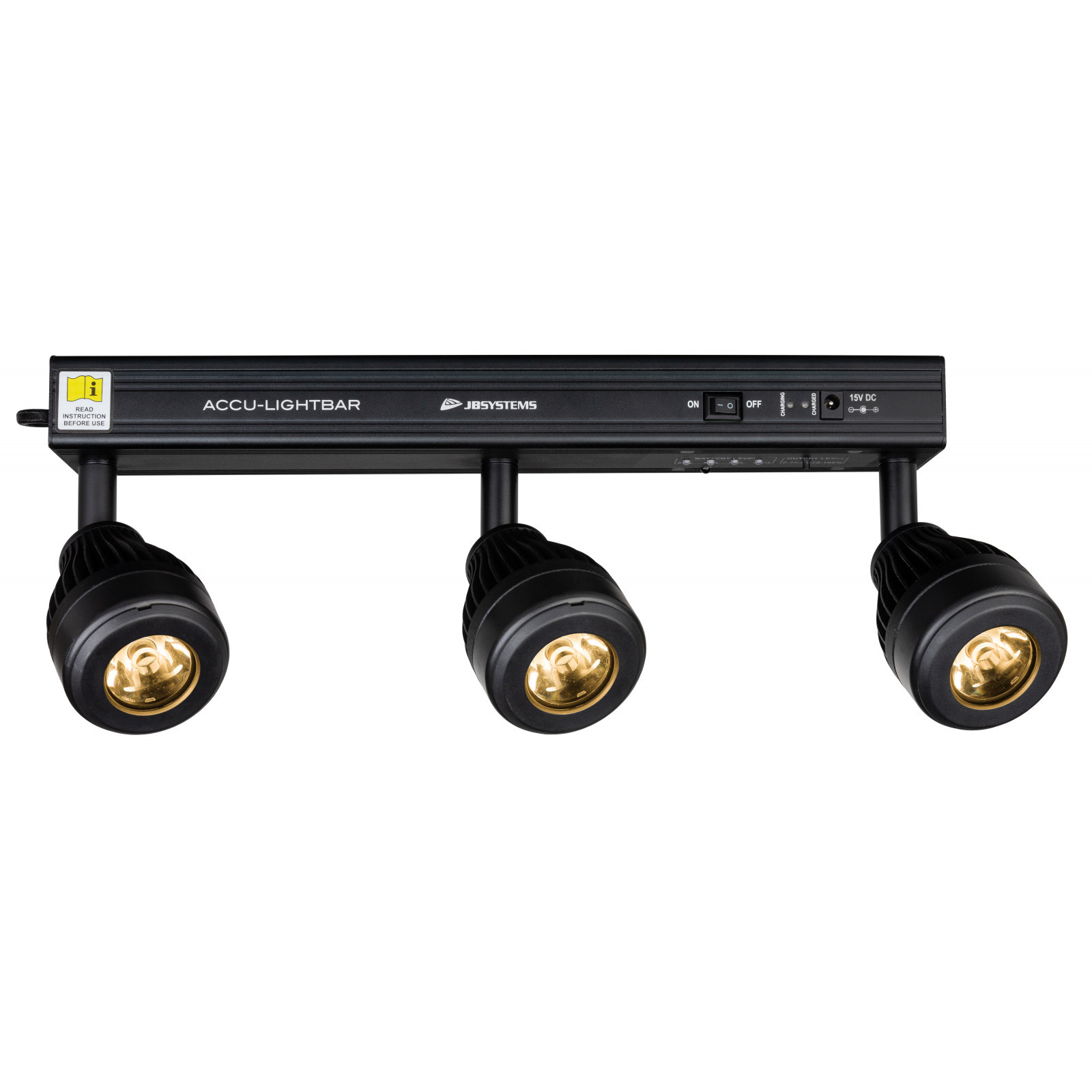 JB Systems accu lightbar