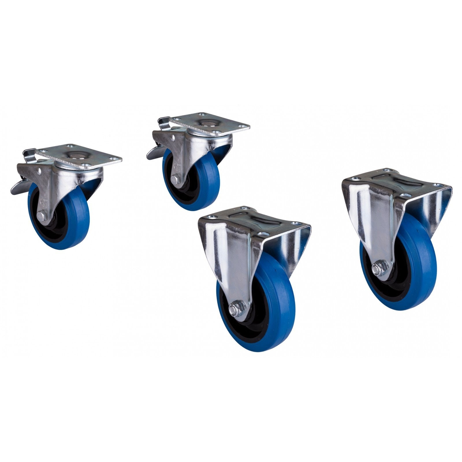Audiophony AUDIOPHONY ATOM-WHEELS wielenset