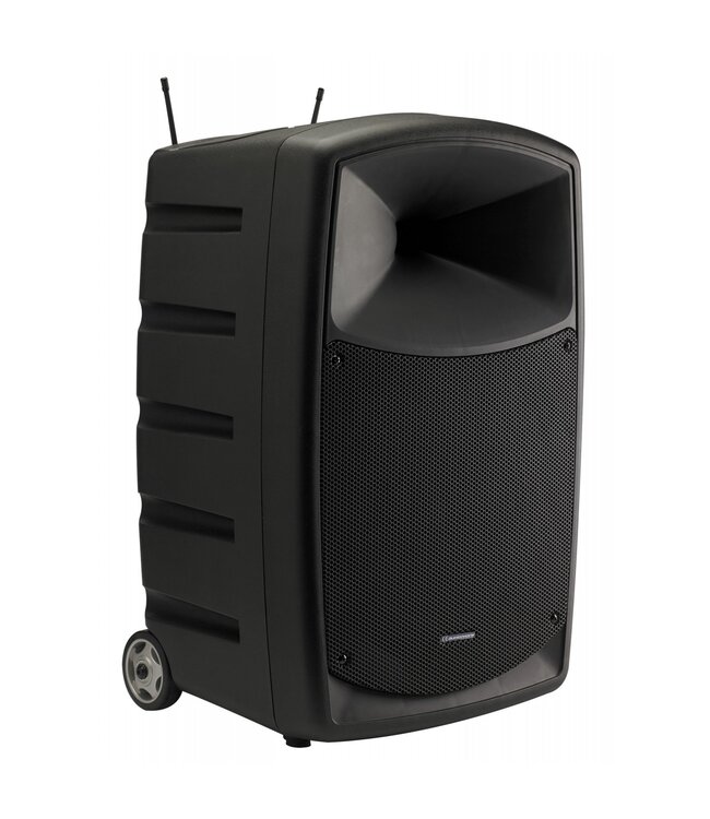 AUDIOPHONY CR12A COMBO F8 accu speaker