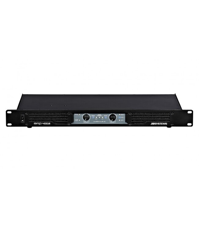 JB Systems JB systems AMP 400.2 MKII analoge versterker