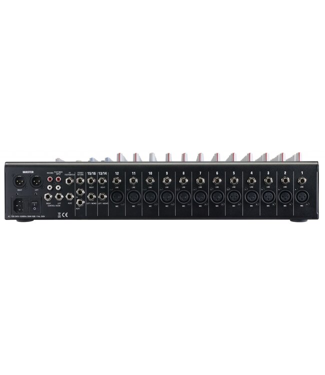 AUDIOPHONY MPX16 PA mixer