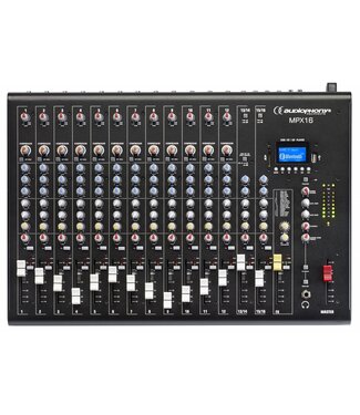 AUDIOPHONY AUDIOPHONY MPX16 PA mixer